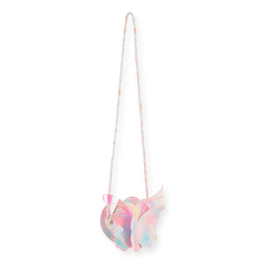 Billieblush Butterfly Purse ~ White