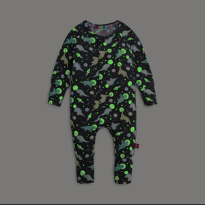 Magnetic Me Modal Convertible Romper ~ Astroceratops