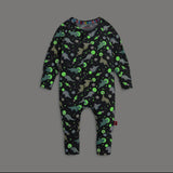 Magnetic Me Modal Convertible Romper ~ Astroceratops