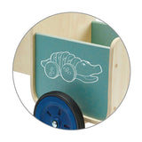 PlanToys Delivery Bike ~ Orchard