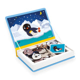 Janod Magneti'Book ~ Polar Animals