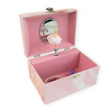 Mele and Co Casey Ballerina Musical Jewelry Box
