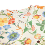 Molo Marika Sweatshirt & Adriana Sweatpants Set ~ Vintage Flowers