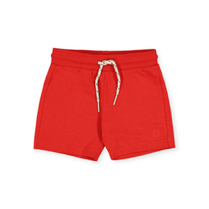 Mayoral Baby Boy Basic Fleece Sweatshorts ~ Watermelon