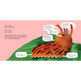 This is What a Slug Does