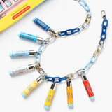 Super Smalls 8 Nights of Hanukkah Lip Balm Necklace