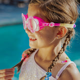 Bling2o Petal Flower Swim Goggles