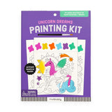 Mudpuppy Unicorn Dreams Painting Kit