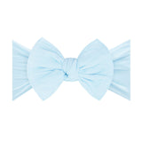 Baby Bling Classic Solid Knot Headband