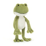 Jellycat Finnegan Frog