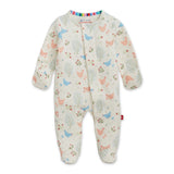 Magnetic Me Cotton Footie ~ Chicken Tender