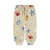 Molo Baby Disc Sweatshirt & Simeon Sweatpants Set ~ Cute Balls