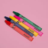 Omy Super Coloring & Sticker Book ~ Unicorn