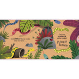 Animal Actions: Stomp Like an Elephant