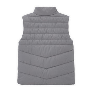 Mayoral Boys Padded Vest ~ Grey
