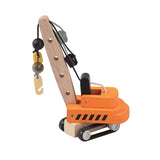 PlanToys Construction Vehicles Set