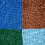Bobo Choses Baby Color Block Cardigan ~ Multi