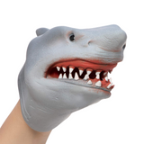 Schylling Shark Hand Puppet