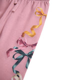 Molo Baby Disc Sweatshirt & Simeon Sweatpants Set ~ Ribbon Play