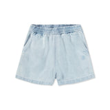 Molo Baby Shine Shorts ~ Misty Denim