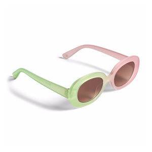 Molo See Sunglasses ~ Pistachio