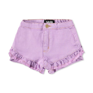 Molo Agnetha Shorts 7-12 ~ Crocus Petal