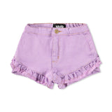 Molo Agnetha Shorts 7-12 ~ Crocus Petal