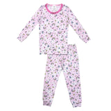 Esme Girls l/s Pj Set ~ Dreamy