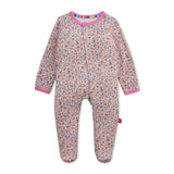 Magnetic Me Modal Footie ~ Stella Floral