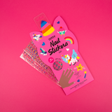 Omy Lily Unicorn Nail Stickers