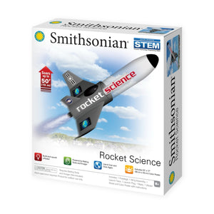 Toysmith Smithsonian Rocket Science