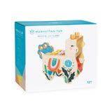 Manhattan Toy Musical Lili Llama Activity Toy