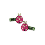 Milk x Soda Lady Bug Hair Clip