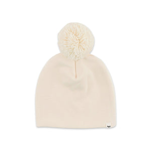 Oh Baby! Pom Hat ~ Sugar Cookie