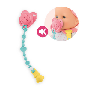 Corolle Interactive Pacifier