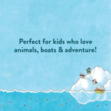 Welcome to the Penguin Cruise