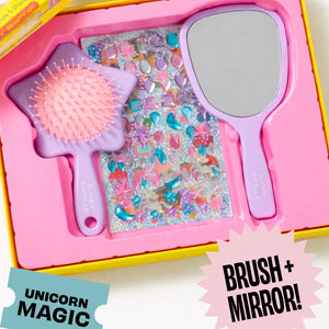 Super Smalls Unicorn Style & Shine Gemify Beauty Kit