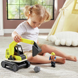 Hape Dig 'n Dump Excavator