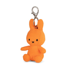 Bon Ton Toys Miffy Corduroy Keychain 4"