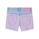 Billieblush Fun Denim Shorts ~ Double Stone/Pink