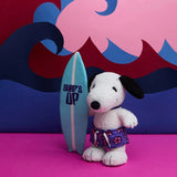 Bon Ton Toys Snoopy Surf Dog Plush