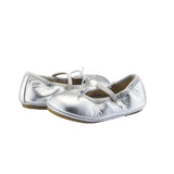 Old Soles Cruise Ballet Flats ~ Silver