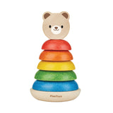 PlanToys Bear Stacking Rings