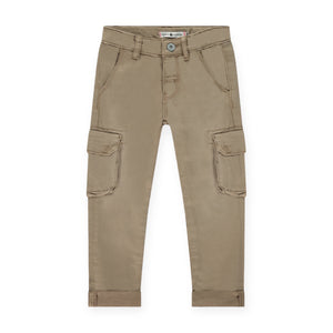 Babyface Boys Cargo Pants ~ Sand