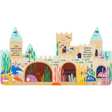 Into the Sand Castle