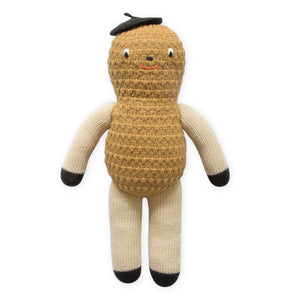 Blabla Knit Doll ~ Peanut