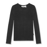 Molo Ruana l/s Top 7-12 ~ Black