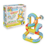 Rail Cube Magnetic Monorail Starter Set