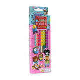 eeBoo Sweet Celebration Jumbo Double-Sided Colored Pencils