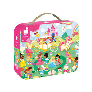 Janod Princesses 36pc Puzzle